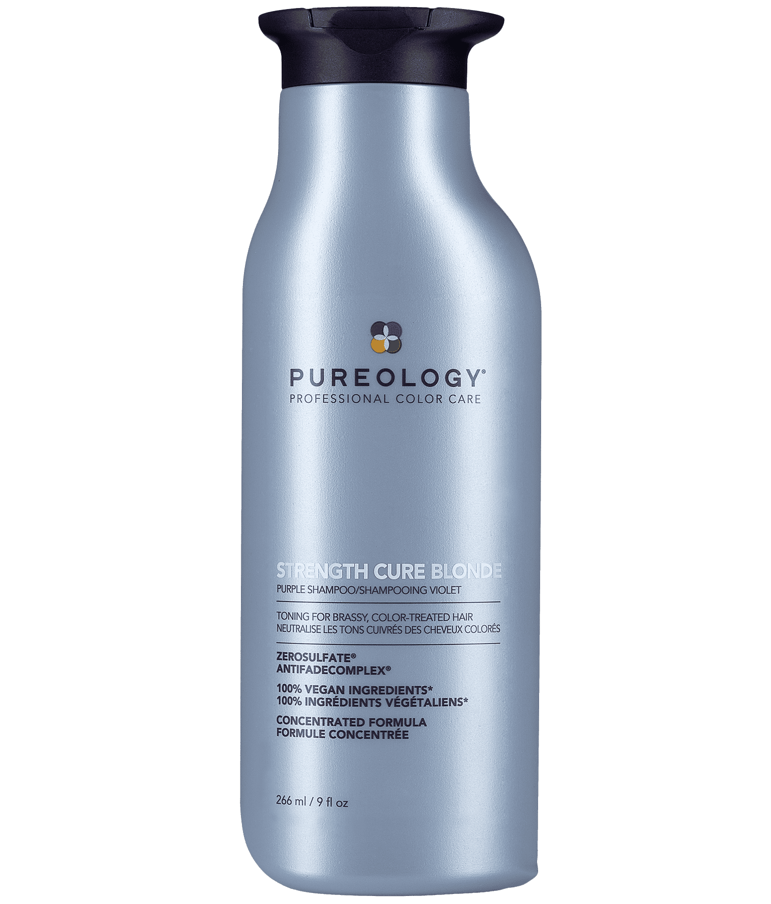 Strength Cure Blonde Shampoo